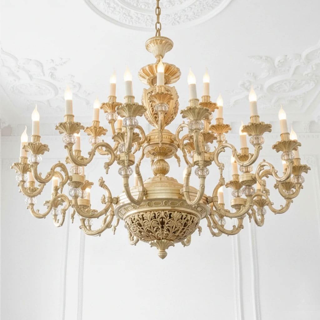 لوستر-دو-طبقه-لوسترسازان