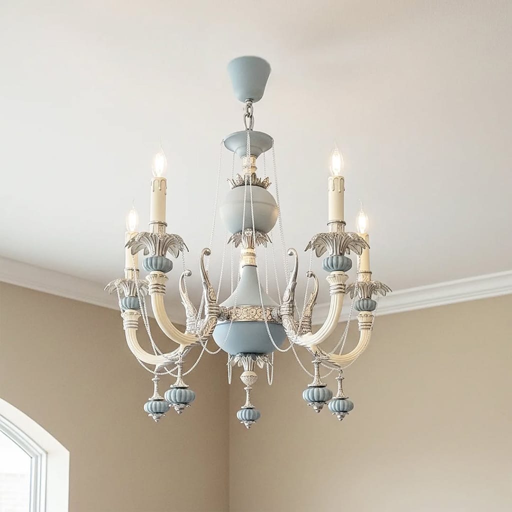 لوسترآبی پاستیلی نئوکلاسیک