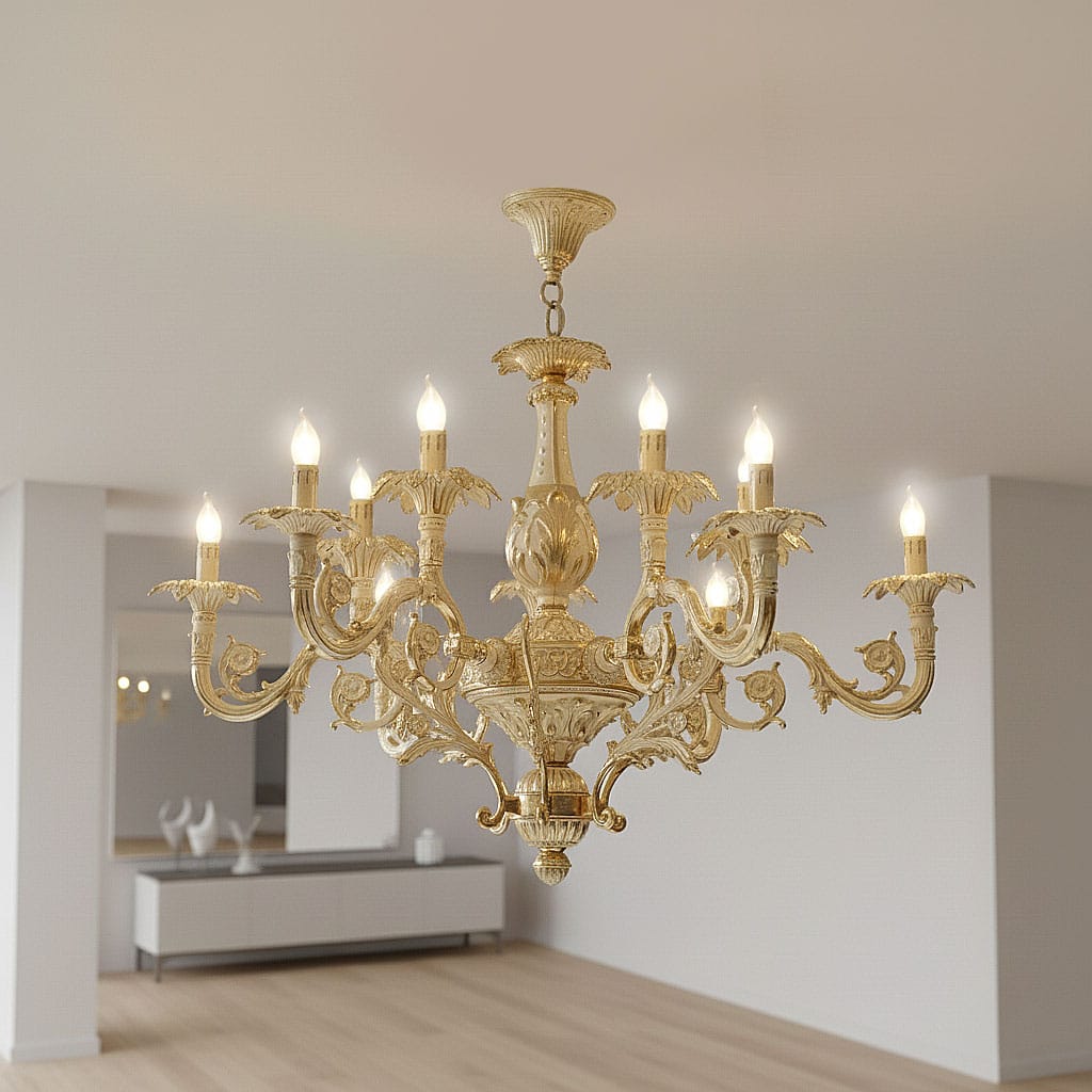 لوستر-کلاسیک-مدرن