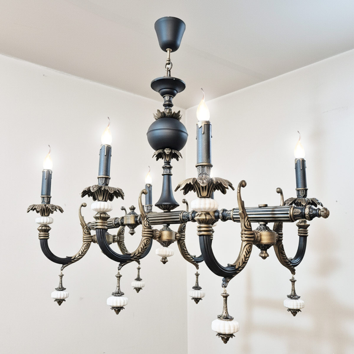 لوستر لاینر نئوکلاسیک جدید