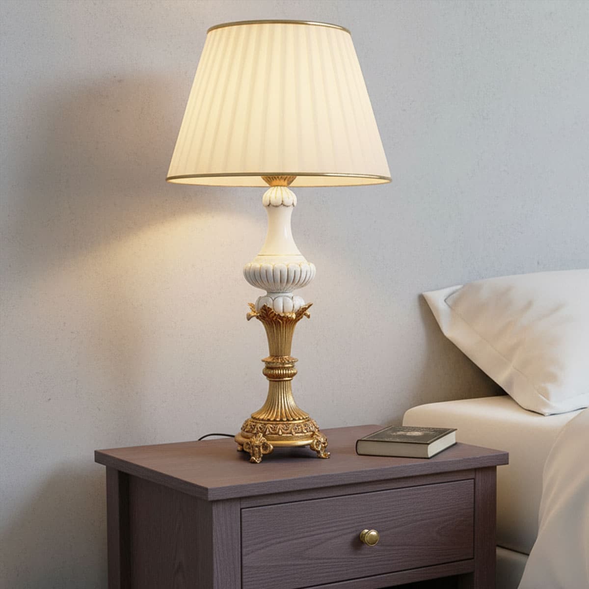 آباژور-سرامیکی-خط-دار-لوسترسازان