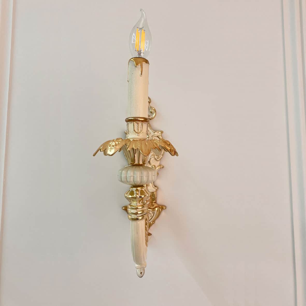 خرید دیوارکوب نئوکلاسیک D1634-1tk